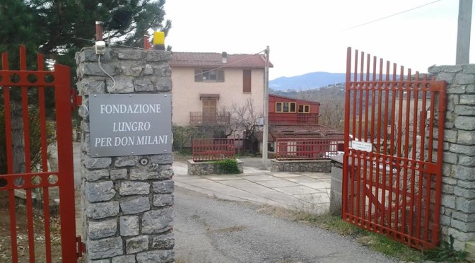 lungro ingresso